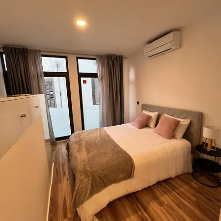 Private 1 Bedroom House In Centre Feriehus *