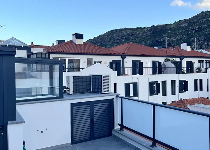 Private 1 Bedroom House In Centre 度假居 马希库