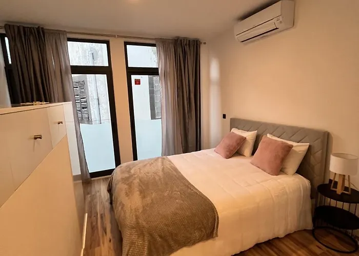 Private 1 Bedroom House In Centre Vakantiehuis *