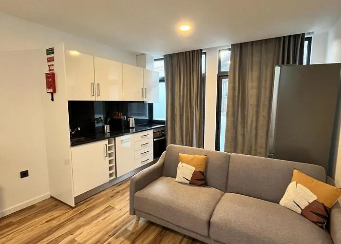 Vakantiehuis Private 1 Bedroom House In Centre *